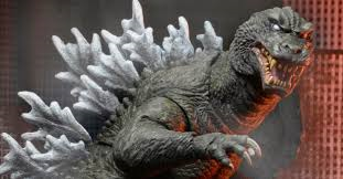 Mua bán S.H.M - GODZILLA 2001